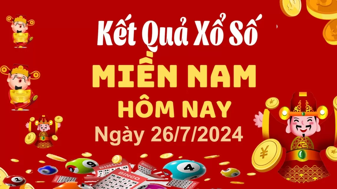 Lịch sử và phát triển của xổ số miền Nam